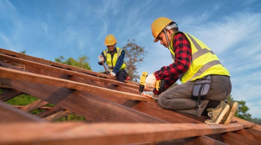Professional gutter cleaning in North Bonneville, WA